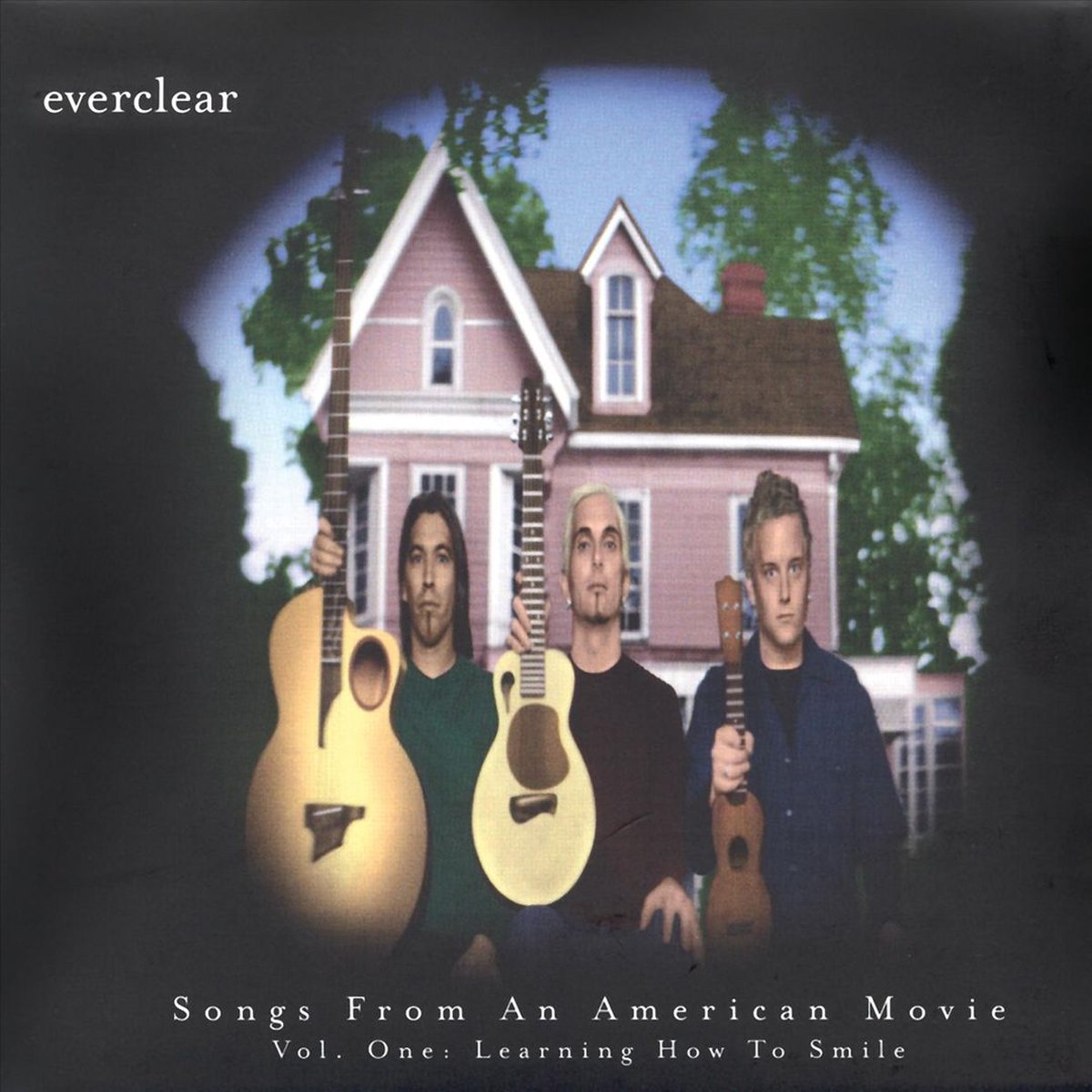 Songs from an American Movie, Vol. 1: Learning How to Smile