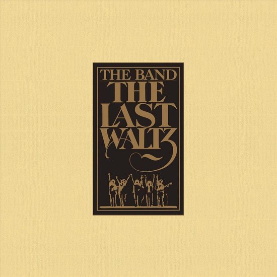 The Band The Last Waltz - CD | bol