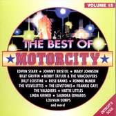 Best of Motorcity Records, Vol. 15