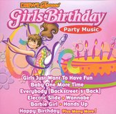 Drew's Famous Party Music: Girls Birthday