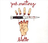 Josh Martinez - Blotto (CD)