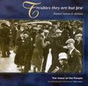 Various Artists - Troubles They Are But Few (CD)