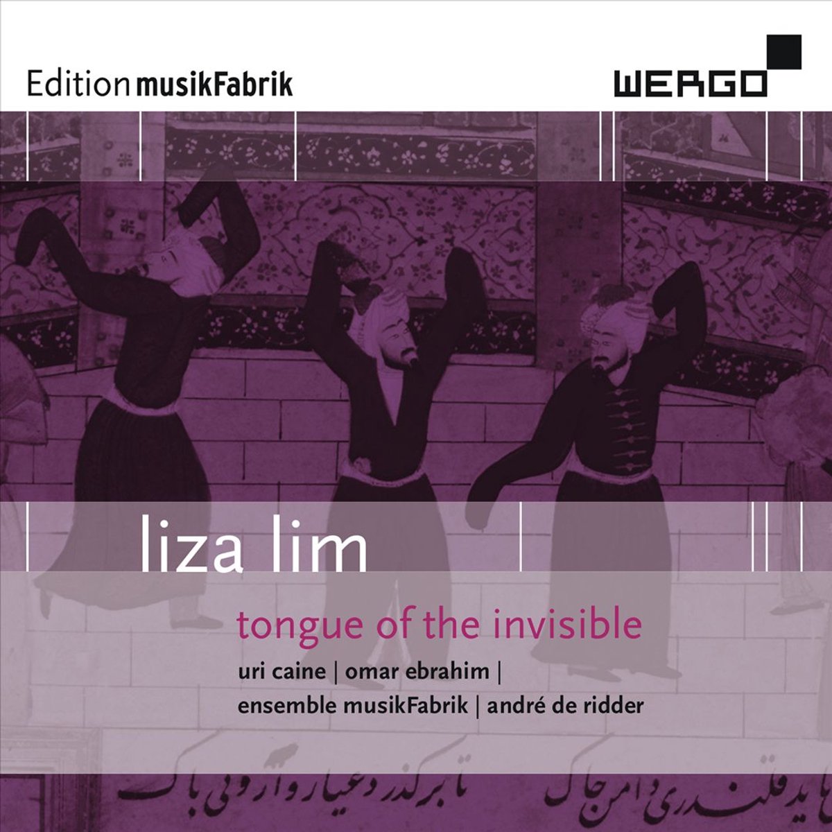 Liza Lim: Tongue of the Invisible