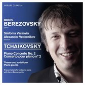 Piano Concerto 2/theme & Variations