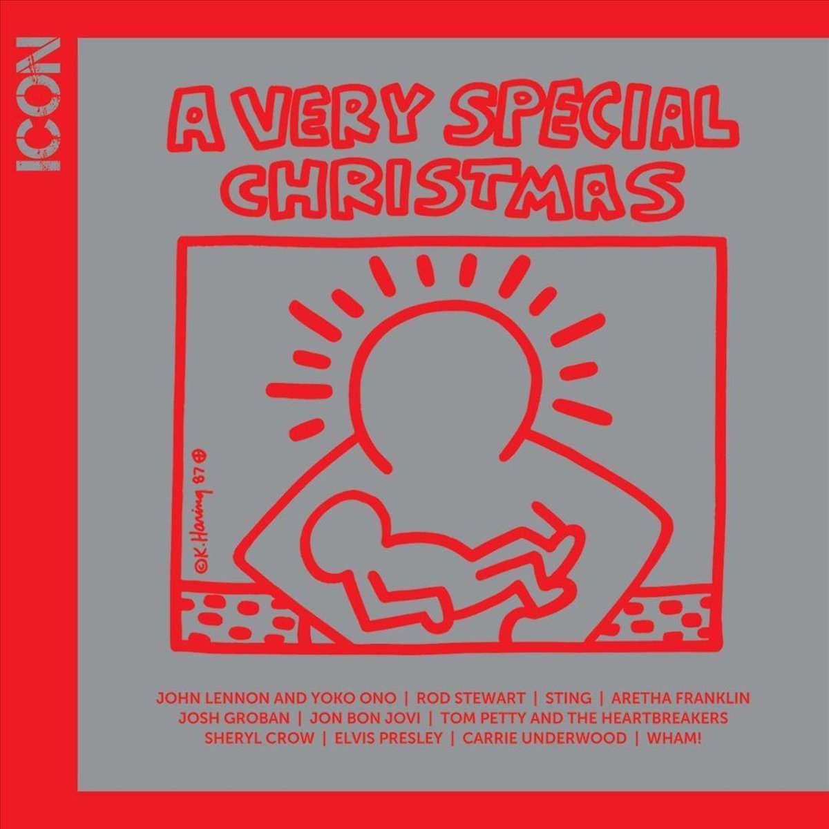 Icon Christmas