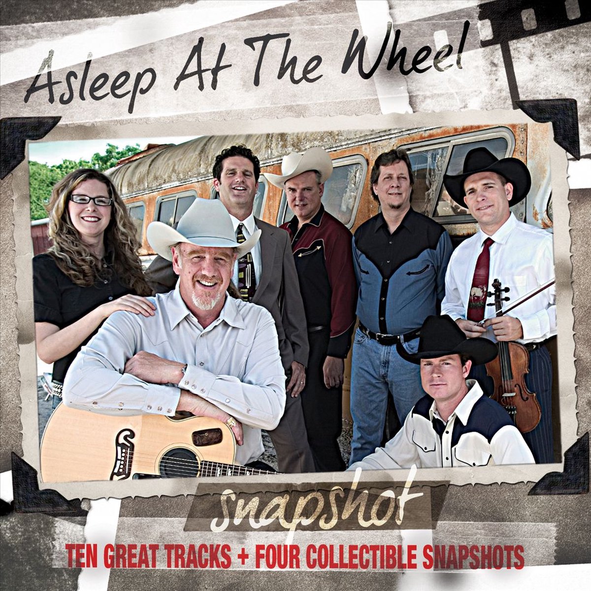 Asleep at the Wheel - Snapshot