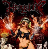 Heretic - Angelcunts And Devilcocks