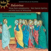 Westminster Cathedral Choir - Missa Dum Complerentur (CD)
