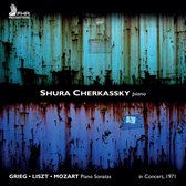 Shura Cherkassky In Concert 1971