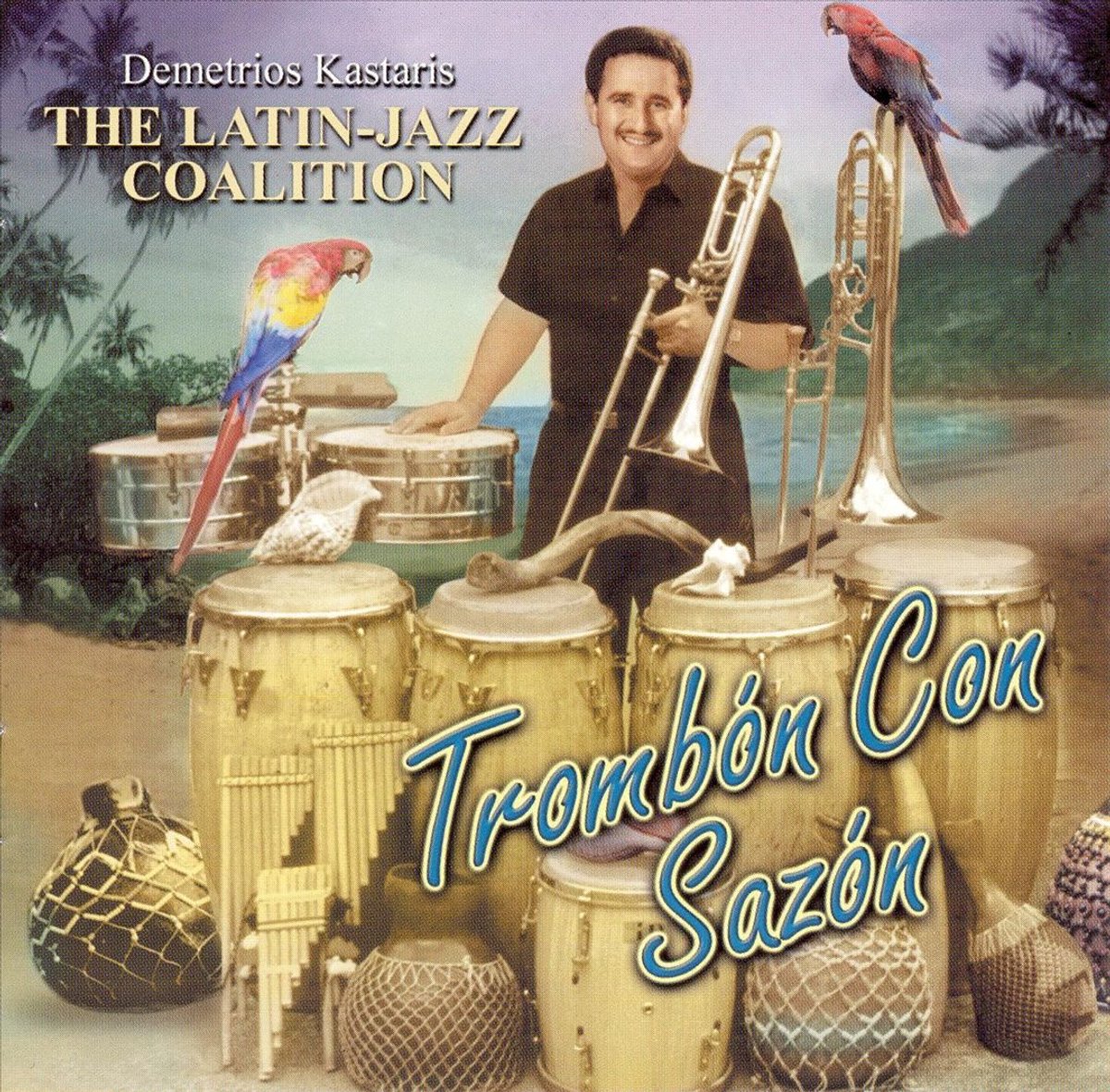 Trombón con Sazón