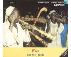 Music of the Berta from the Blue Nile