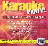 Karaoke Party Classic Standards