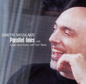 Dimitri Vassilakis - Parallel Lines (CD)