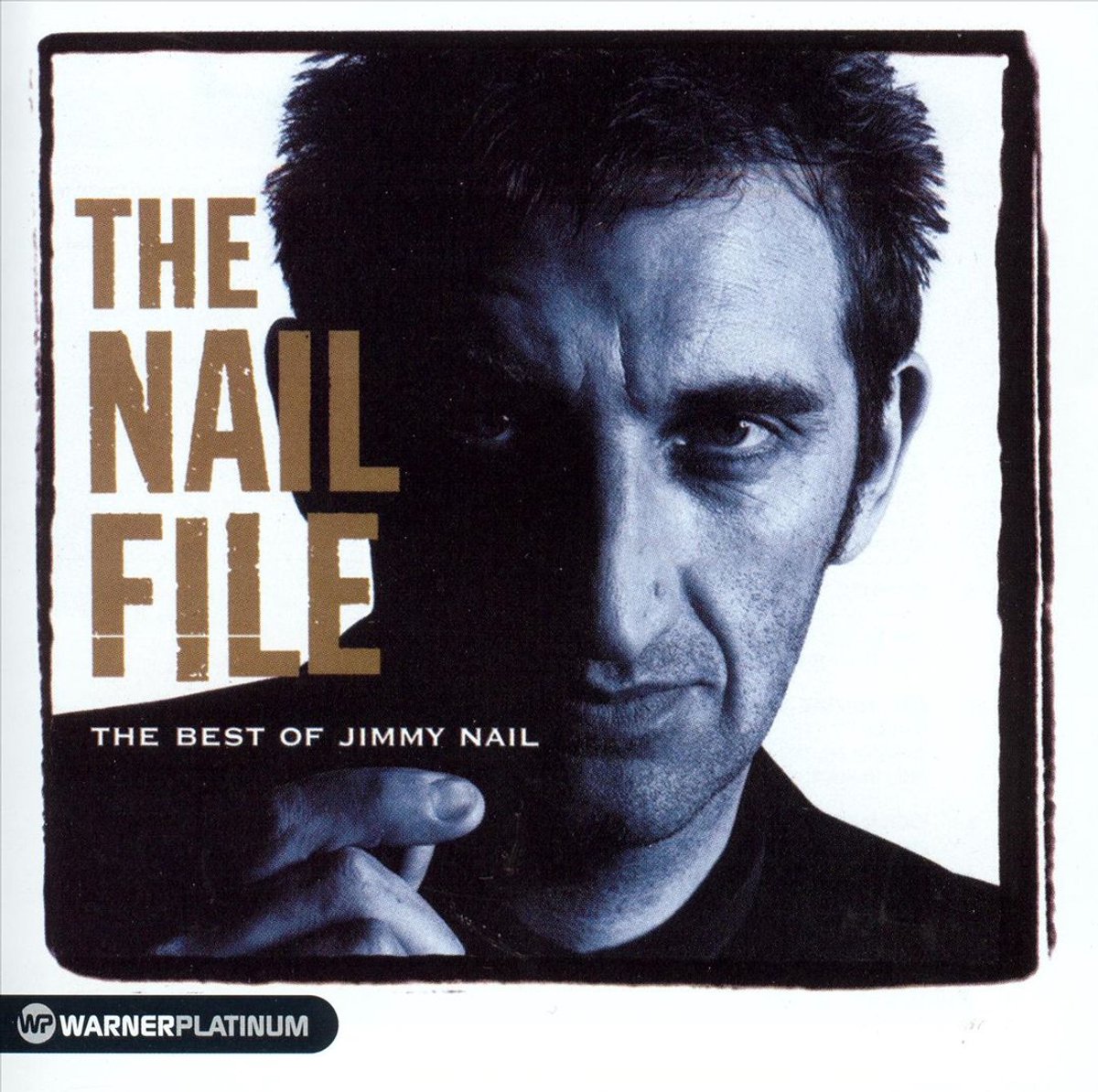 Nail File: The Platinum Collection