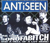 One Live Sonofabitch incl. Dvd