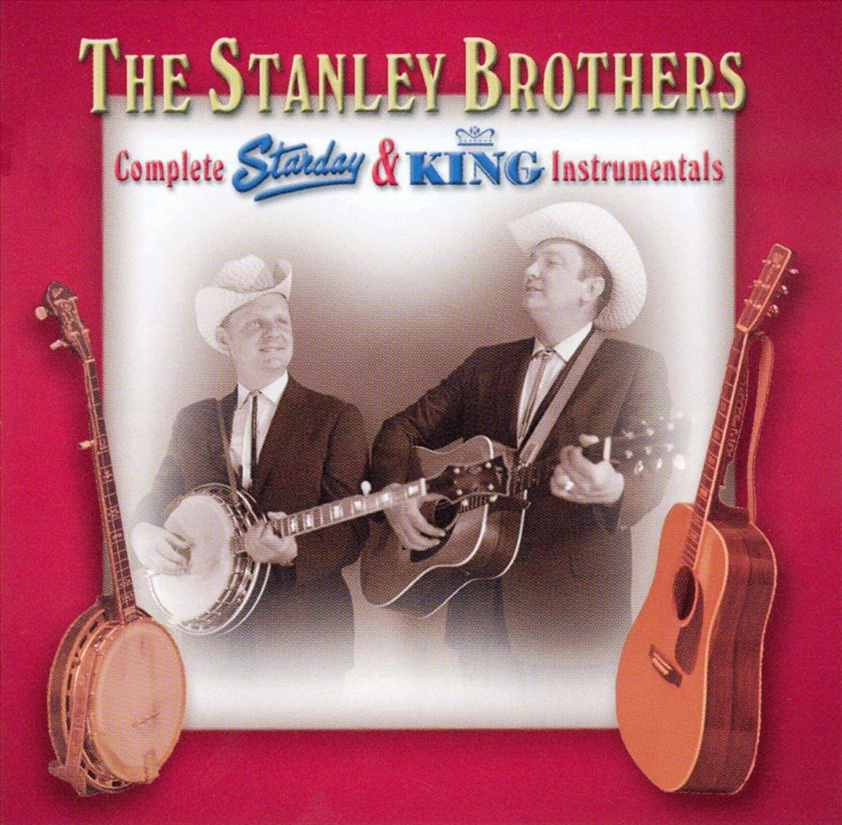 Complete Starday & King Instrumentals