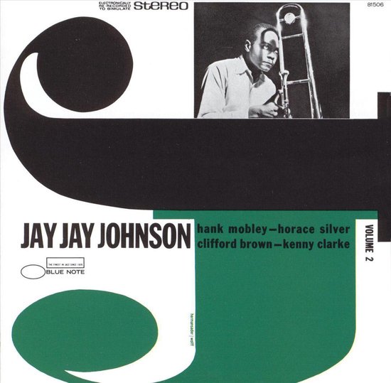Eminent Jay Jay Johnson, Vol. 2
