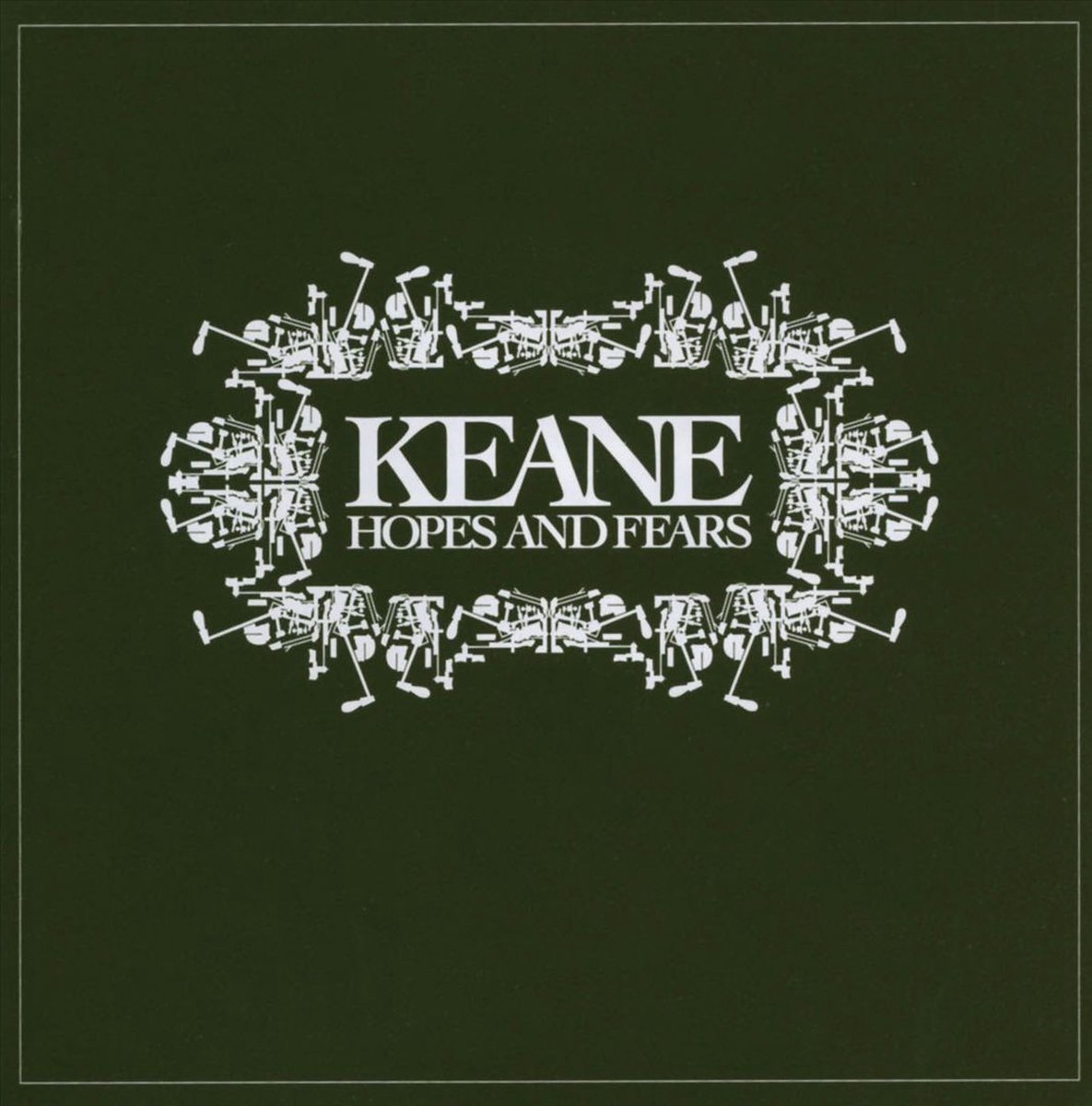 Keane - Hopes And Fears