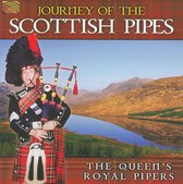 The Queens Royal Pipers - Journey Of The Scottish Pipes (CD)
