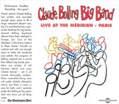 Claude Bolling Big Band - Live At The Meridien (CD)