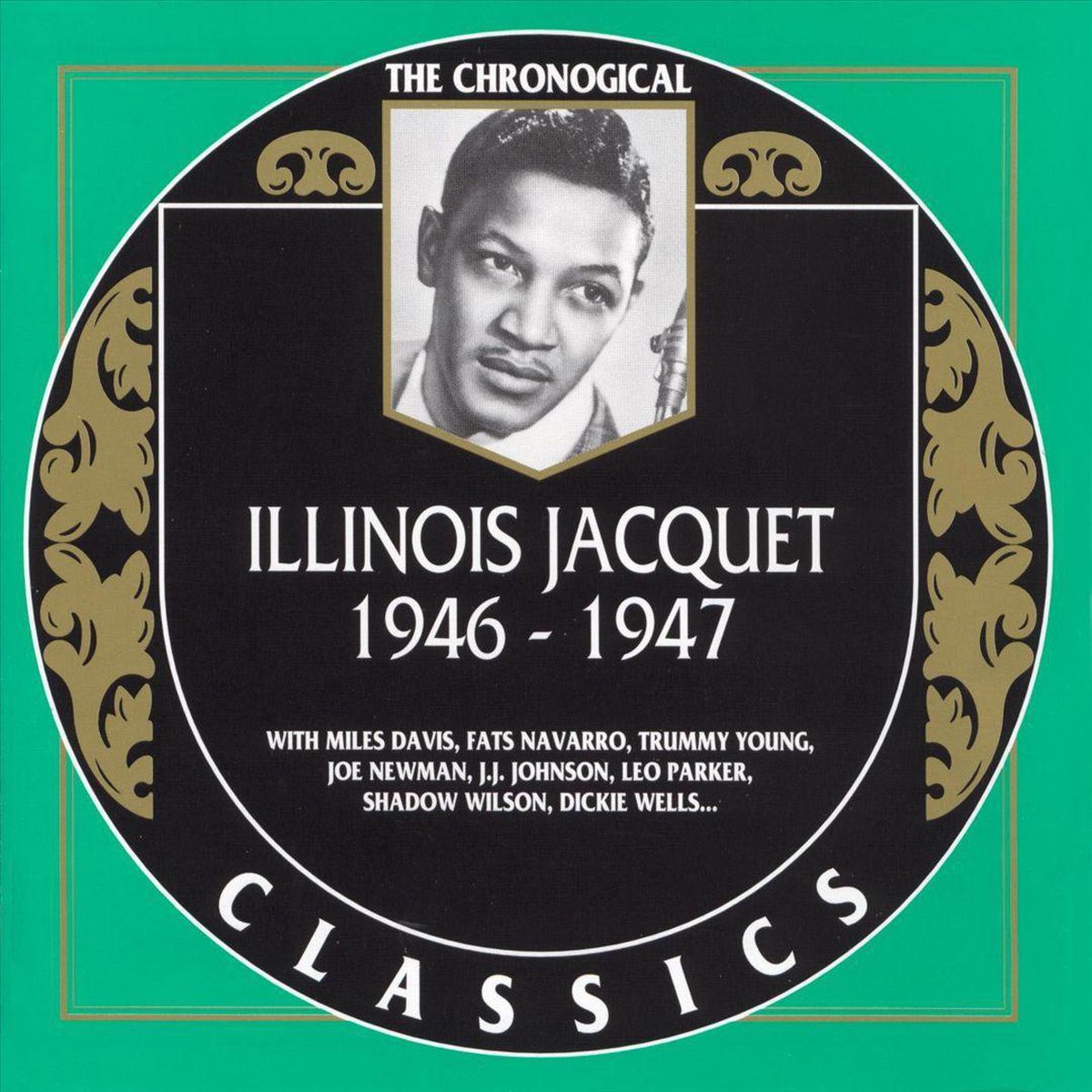 The Chronological Classics 1946-1947