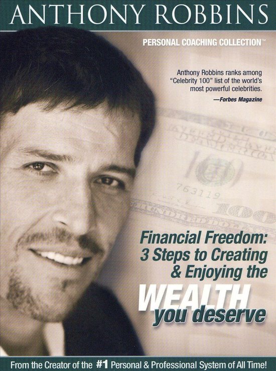 Foto: Financial freedom 3 steps to creating and enjoying the wealth you deserve