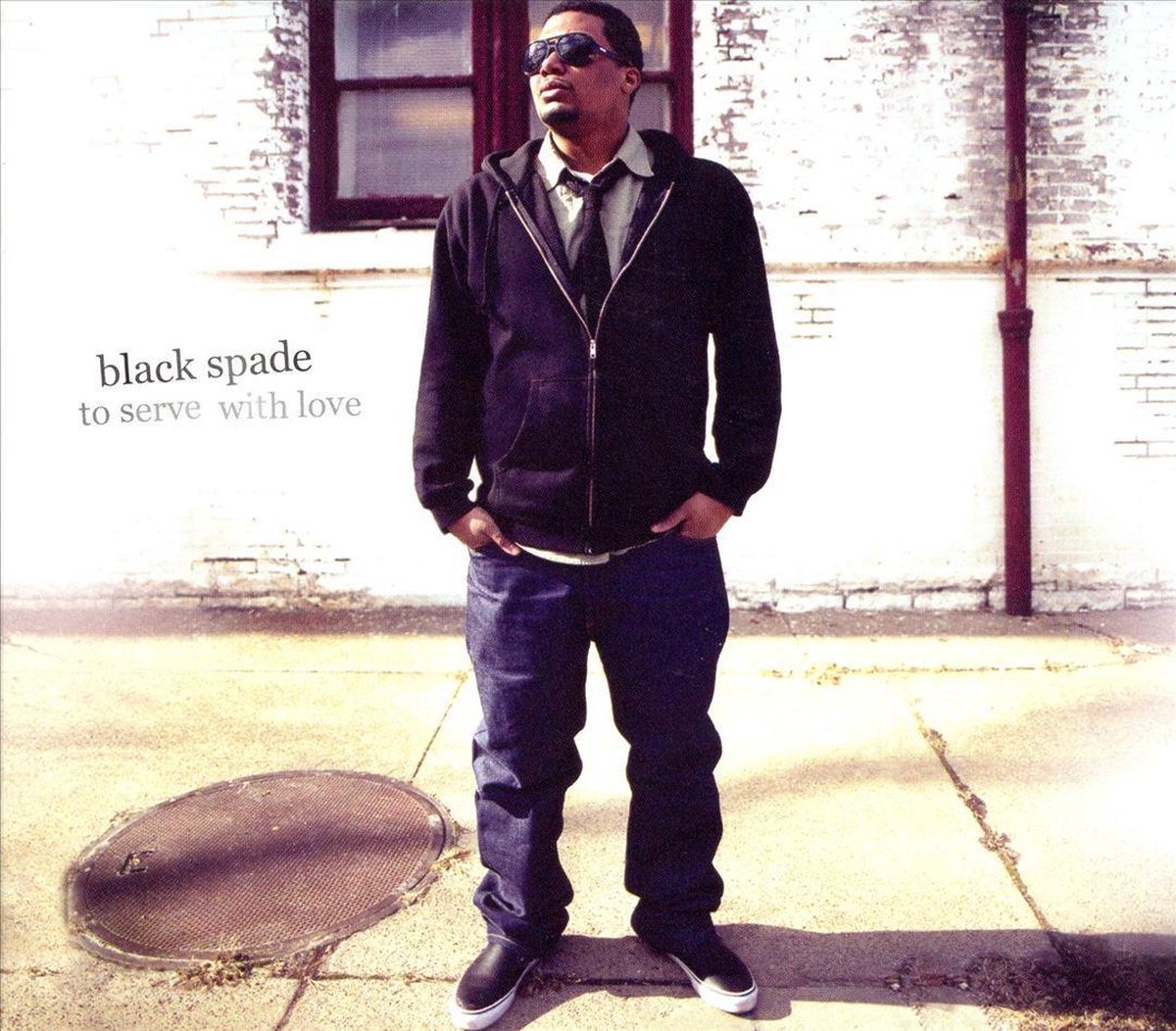 Black Spade - To Serve With Love