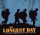 Longest Day: The Ultimate World War Movie Theme Collection
