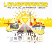Loveparade 2008: The Official Compilation