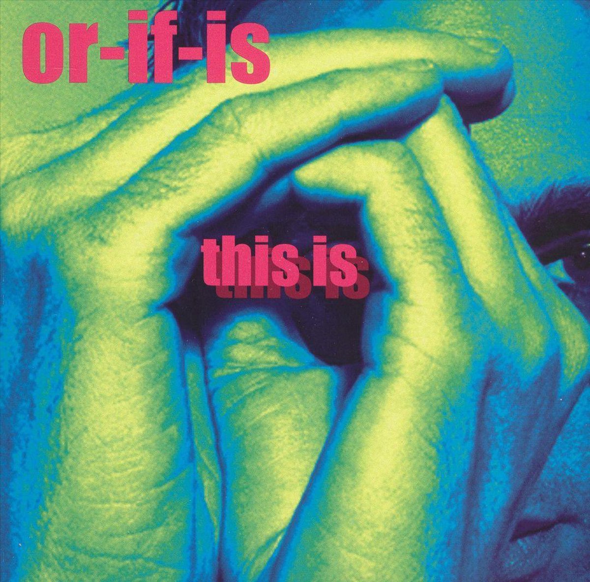 this-is-or-if-is-cd-album-muziek-bol
