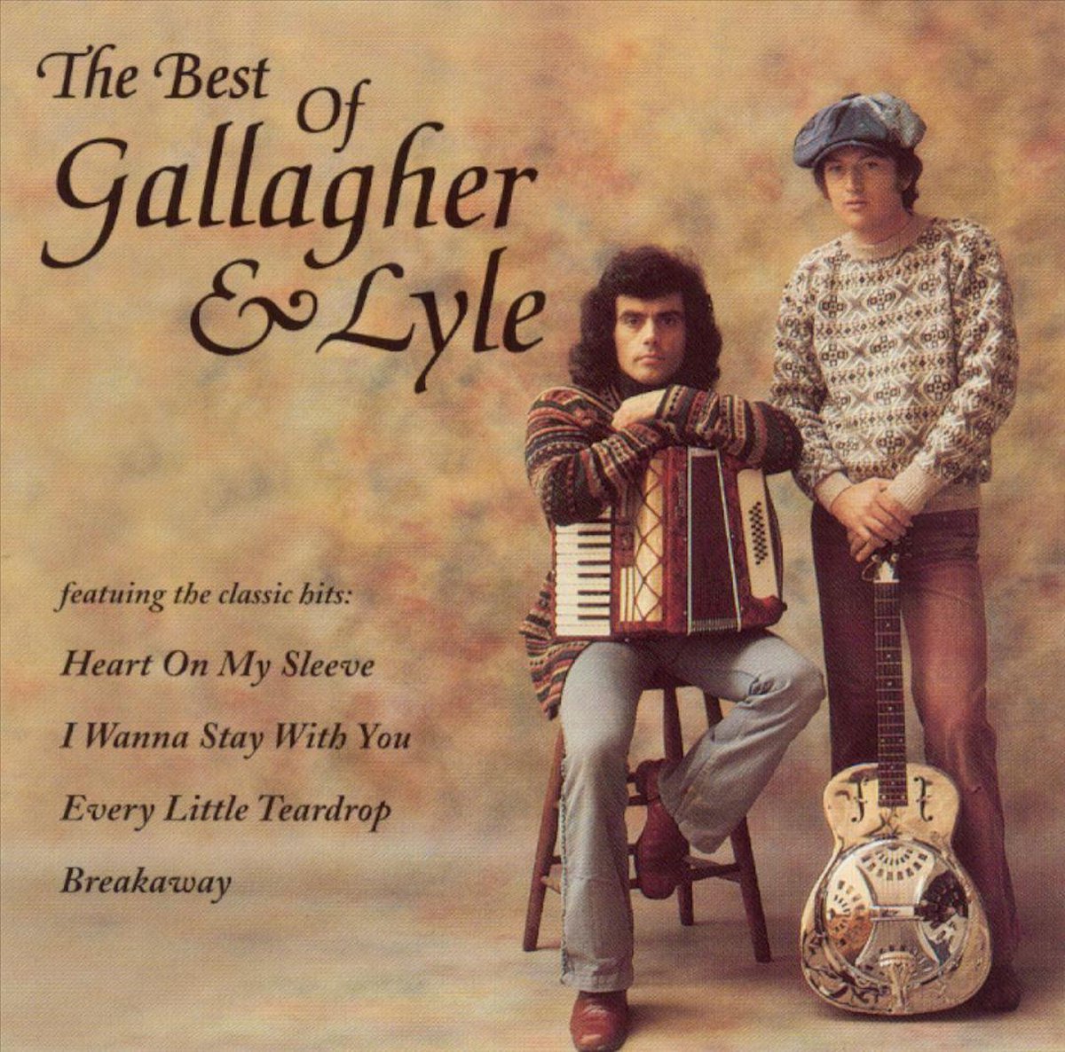 The Best Of Gallagher & Lyle