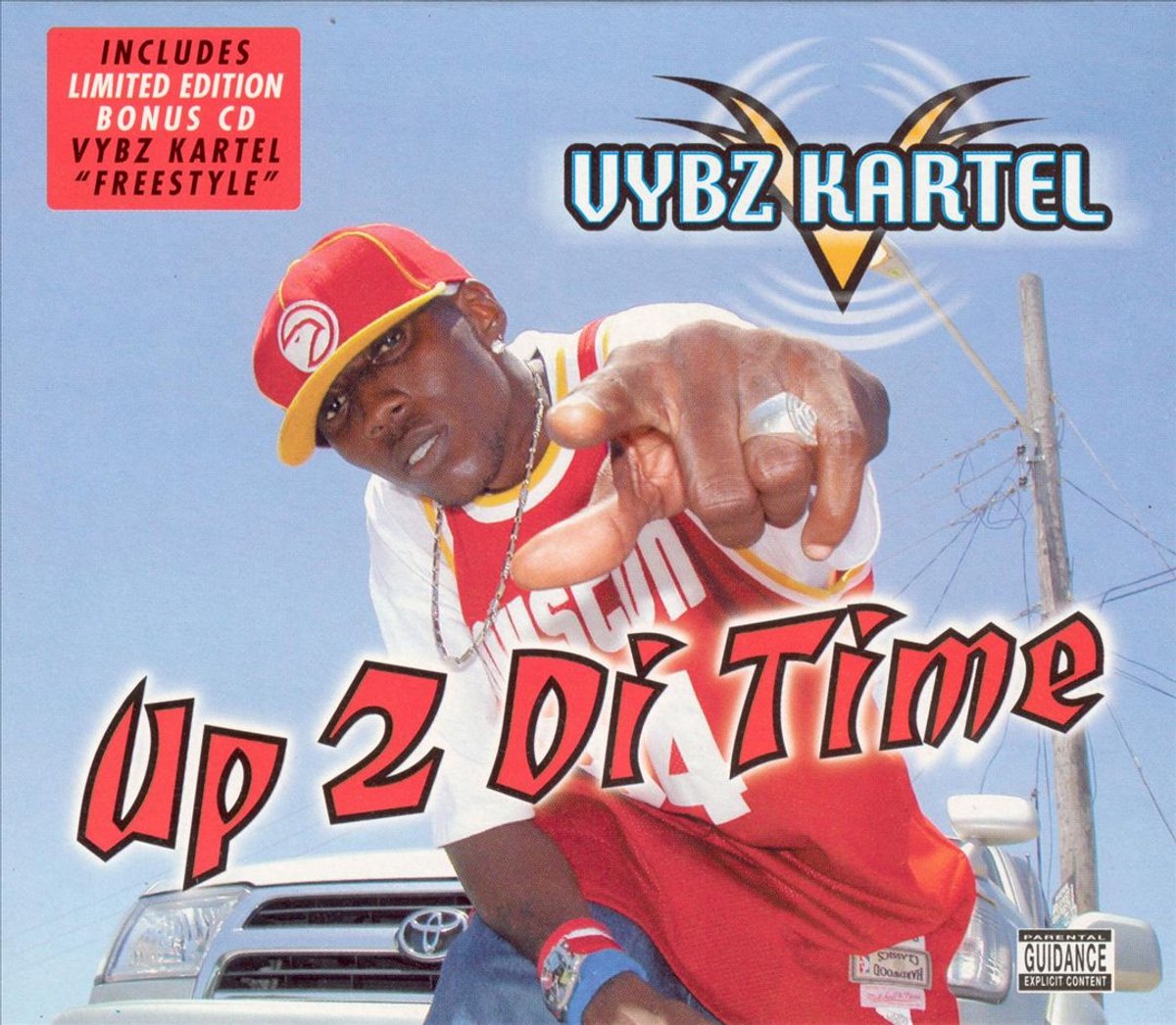 Up 2 Di Time