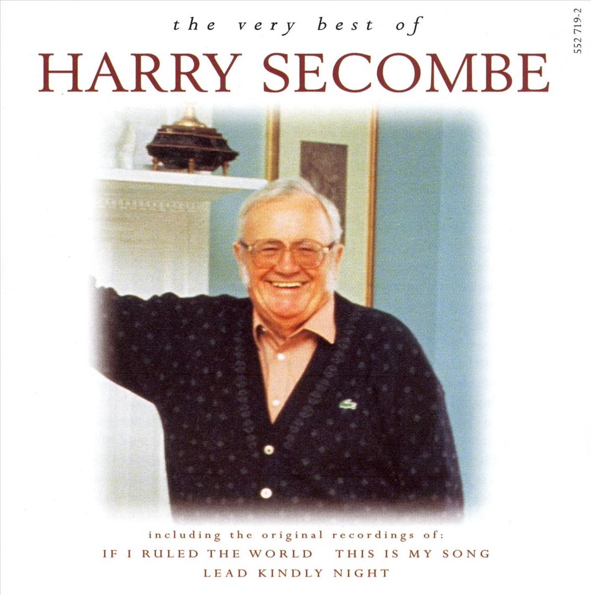 The Very Best Of Harry Secombe