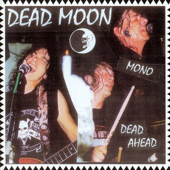 Dead Ahead, Dead Moon CD (album) Muziek