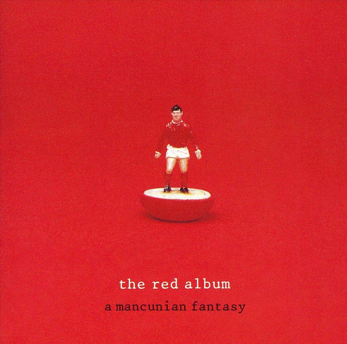 Red Album, The - A Mancfdunian Fantasy
