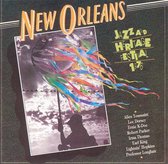 New Orleans Jazz & Heritage Festival, 1976