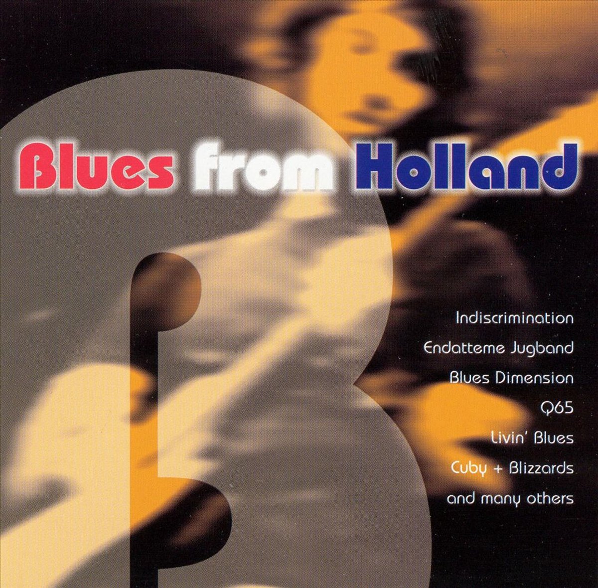 Blues from Holland, Vol. 2