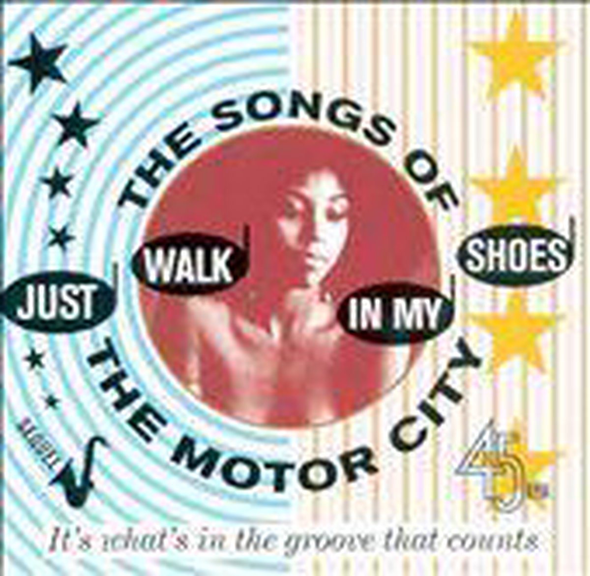 Just Walk In My Shoes
