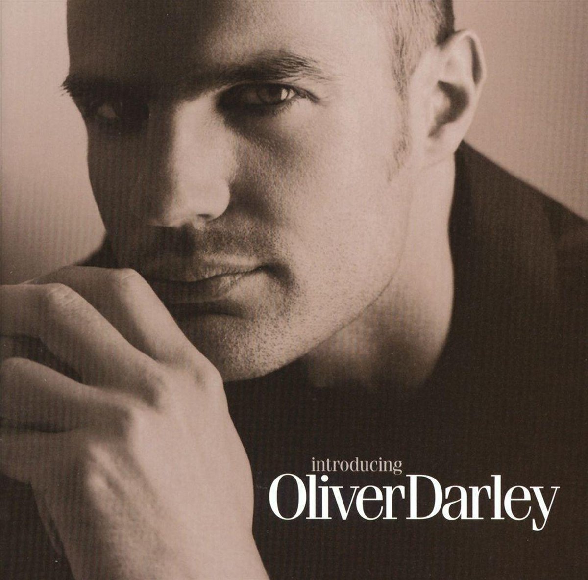Introducing Oliver Darley