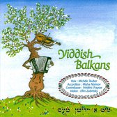Various Artists - Yiddish Balkans (CD)