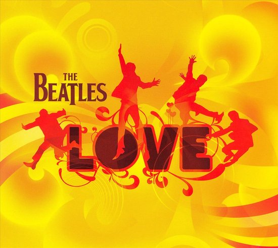 Love + Audio DVD