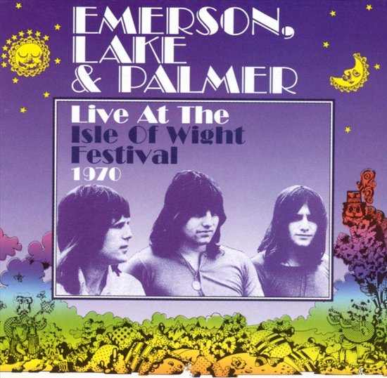 Live At The Isle Of Wight Fest