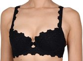 NATURANA DIRNDL Black push up bh 90B