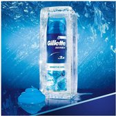 Gillette Series Sensitive Cool Scheergel - 200 ml