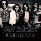 Van Halen - Hurricane-Maryland Broadcast 1982 2.0