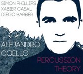 Alejandro Coello - Percussion Theory (CD)
