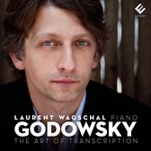 Laurent Wagschal - Godowsky The Art Of Transcription (CD)