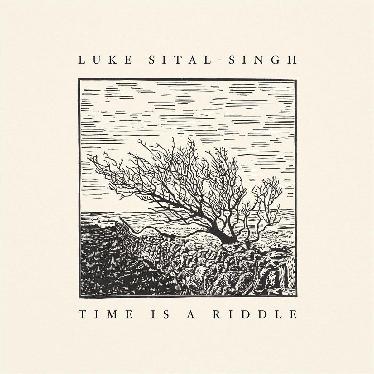 Time Is A Riddle (LP)