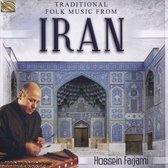 Hossein Farjami - Traditional Folk Music From Iran (CD)