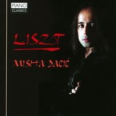 Misha Dacic - Liszt (CD)